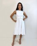 Vestido Fran – Branco