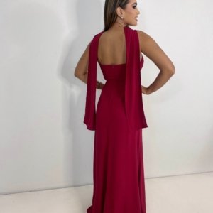 Vestido Lina - Marsala - Image 7