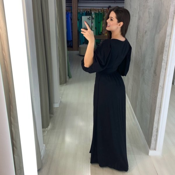 Conjunto Tereza - Preto