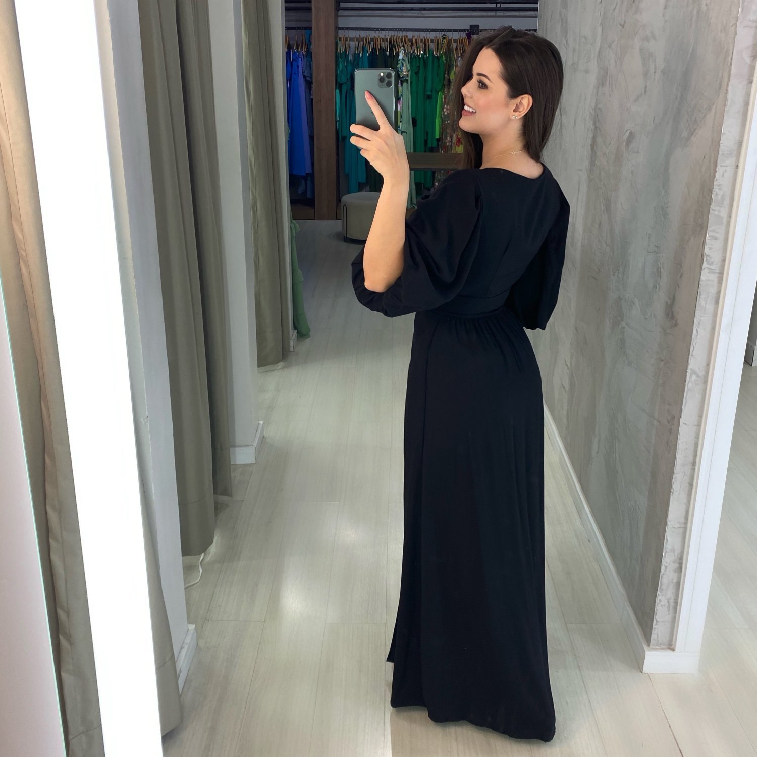 Conjunto Tereza - Preto - Image 2