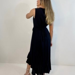 Vestido Alessandra - Preto - Image 4