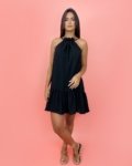 Vestido Nayara – Preto