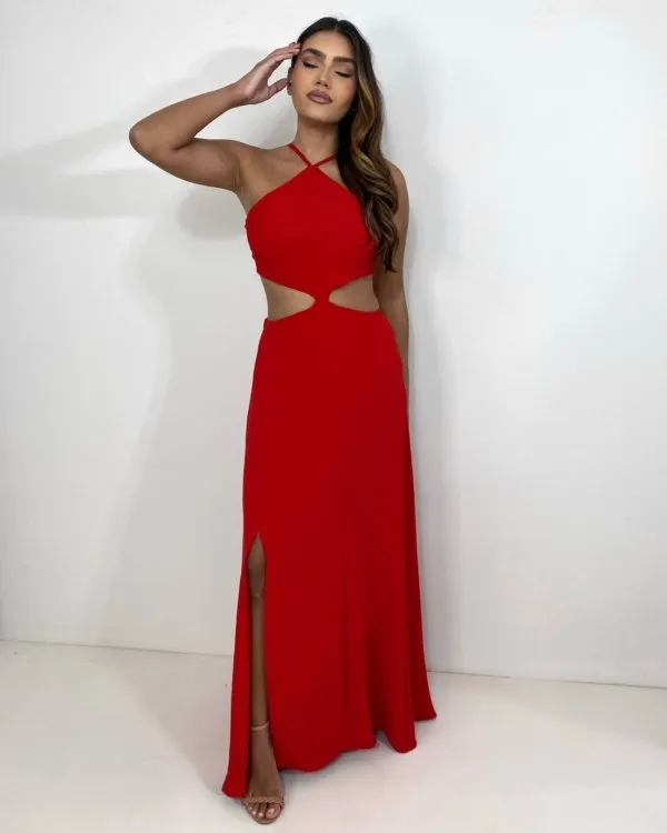 Vestido Milena - Cores