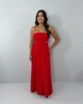 Vestido Babi – Vermelho