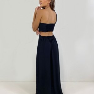 Vestido Antonela - Preto - Image 4