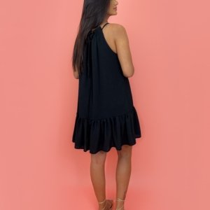 Vestido Nayara - Preto - Image 3