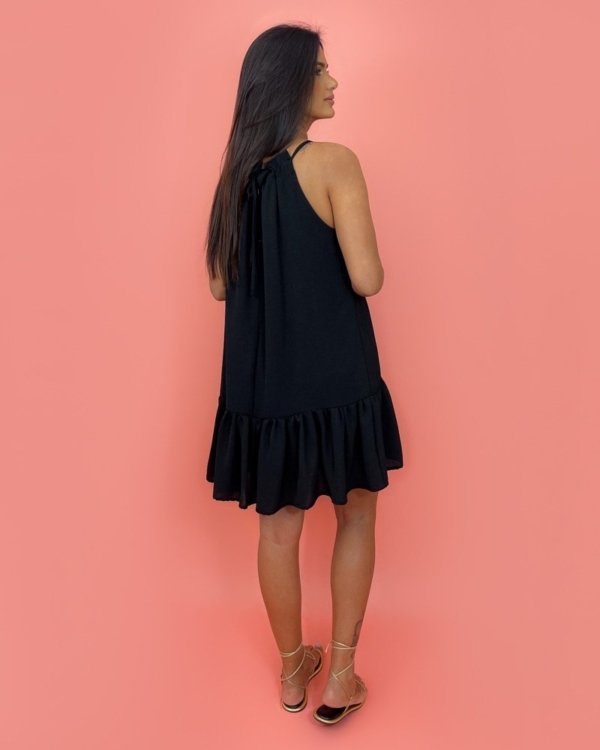 Vestido Nayara - Preto