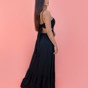 Vestido Ariel - Preto - Image 2