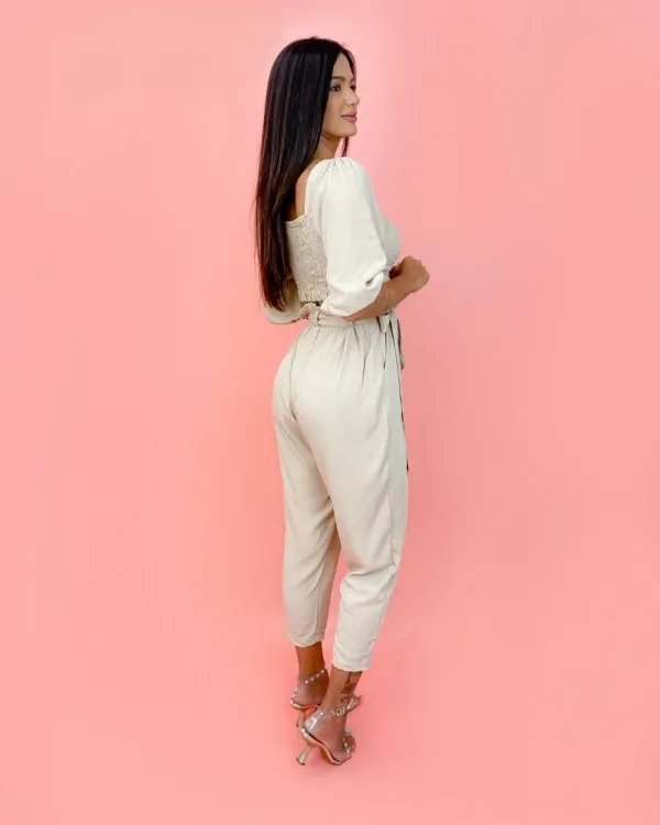 Conjunto Cíntia - Nude