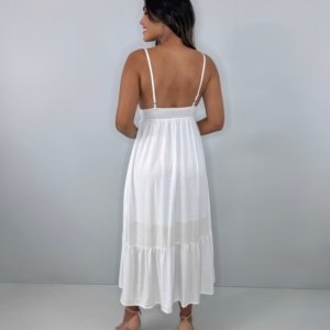 Vestido Beatriz - Branco - Image 4