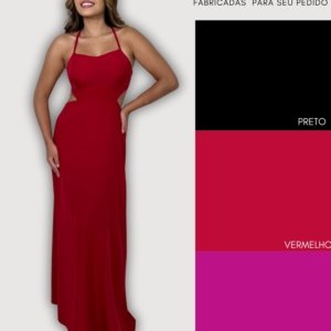 Vestido Thalia - Cores - Image 4