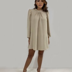 Vestido Pandora - Nude - Image 5