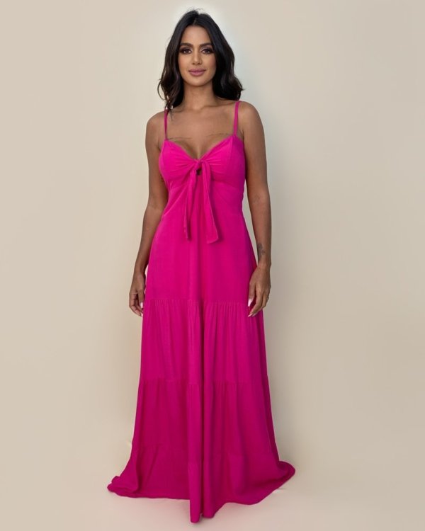 Vestido Camila - Pink