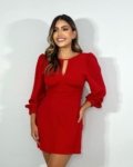 Vestido Tayla – Vermelho