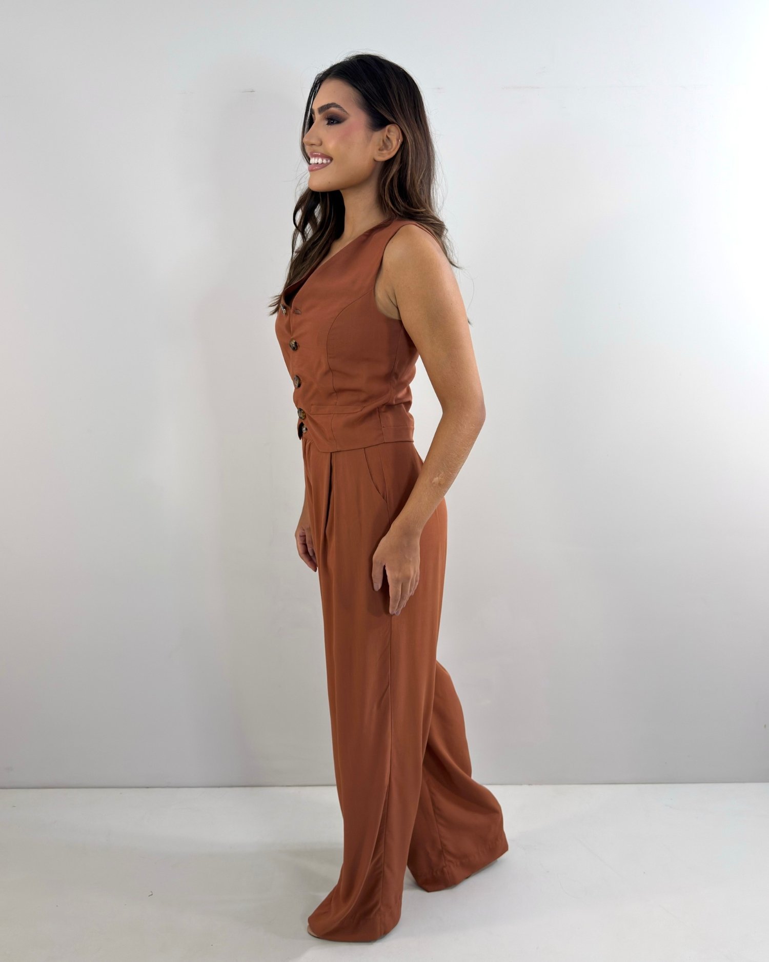 Conjunto Maelle - Caramelo - Image 2