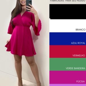 Vestido Aimê - Cores - Image 4