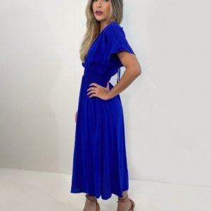 Vestido Marcela - Azul Royal - Image 7