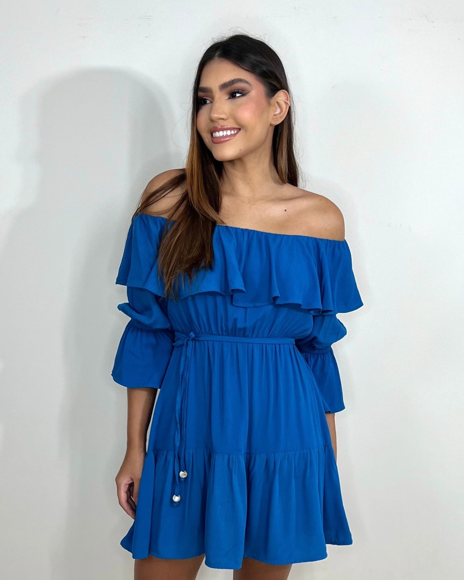 Vestido Lídia - Cores - Image 1