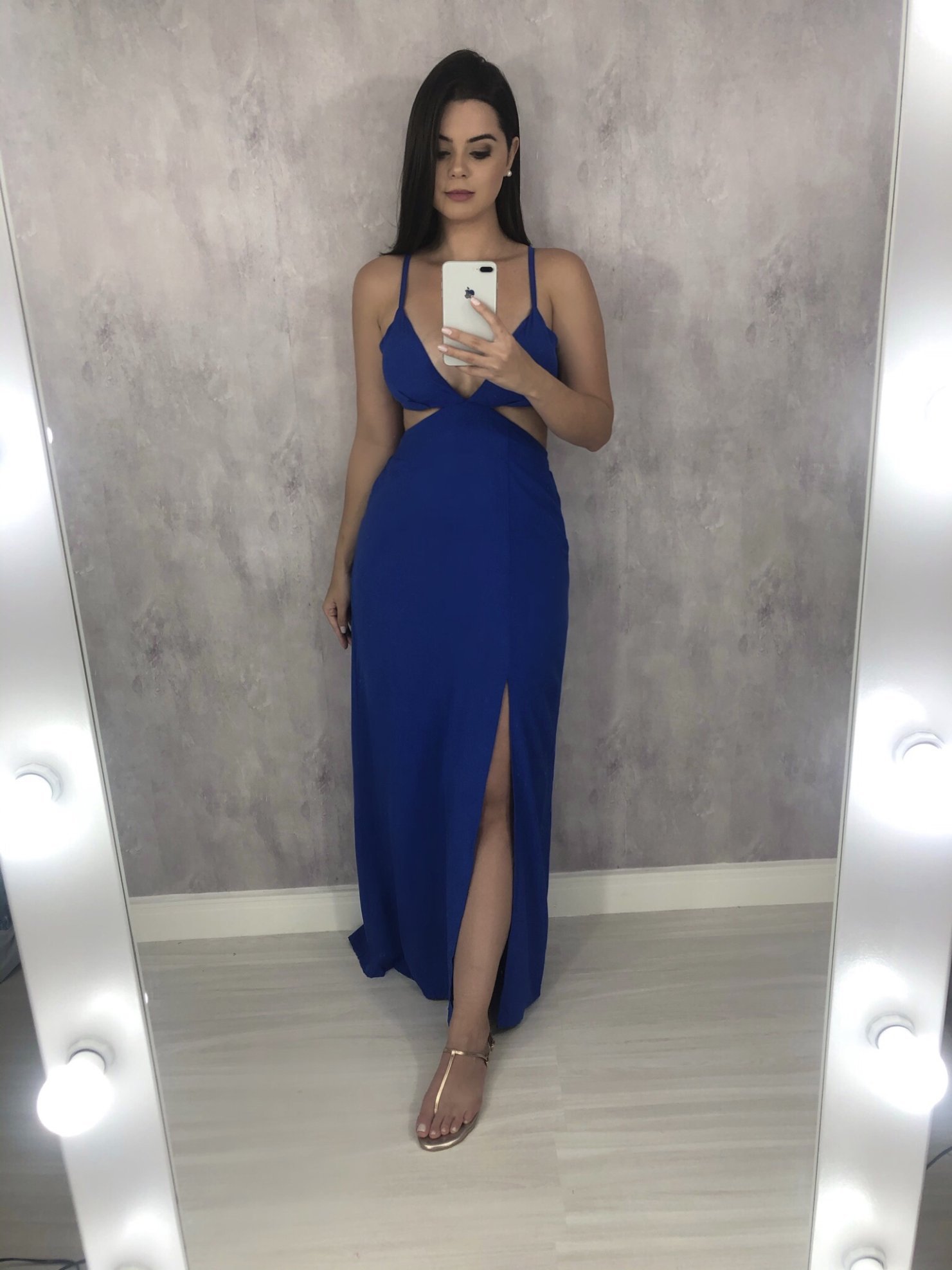 Vestido Renata Longo - Cores - Image 2