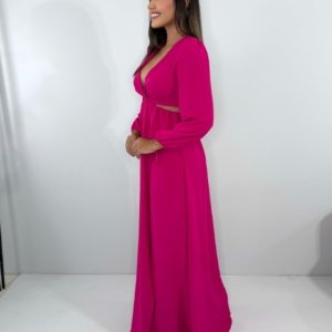 Vestido Magda - Pink - Image 3