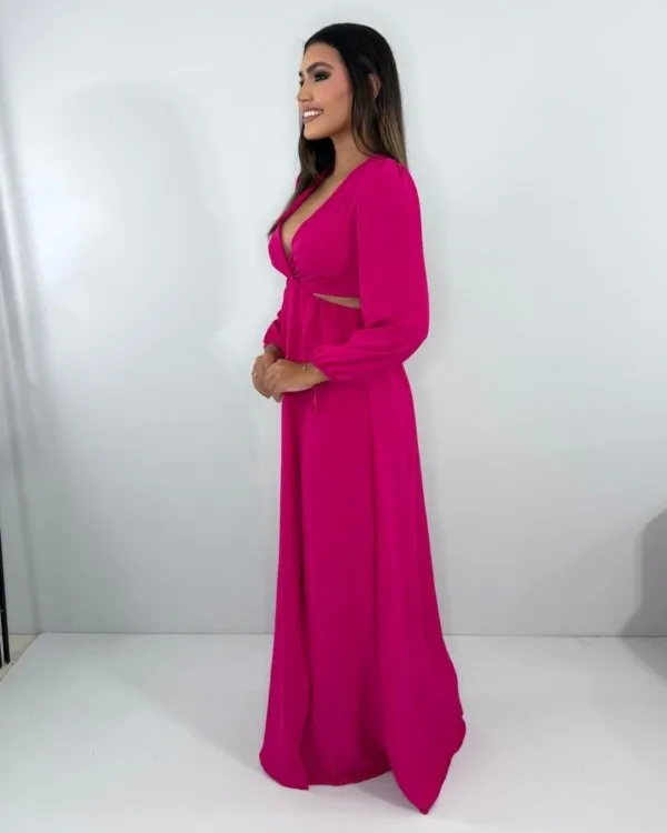 Vestido Magda - Pink