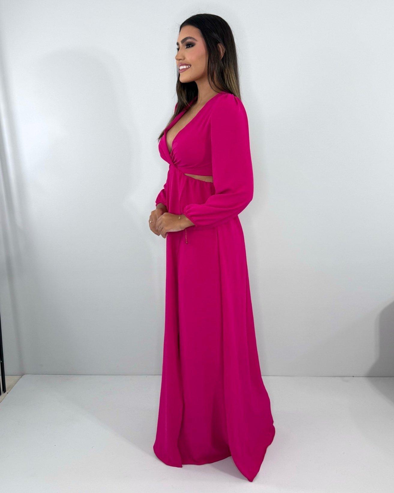 Vestido Magda - Pink - Image 3