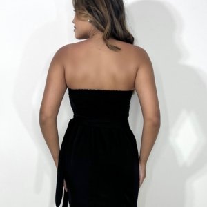 Vestido Rosane - Preto - Image 5