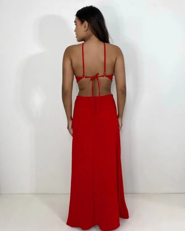 Vestido Milena - Cores