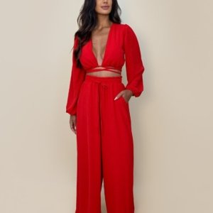 Cropped Simone - Vermelho - Image 5