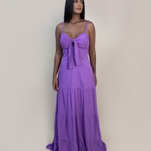Vestido Camila - Lilás - Image 2