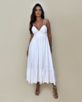 Vestido Maísa – Branco