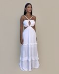 Vestido Michelle – Branco