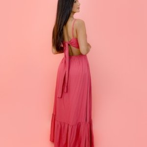 Vestido Ariel - Rosê - Image 2