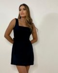 Vestido Ludi – Preto
