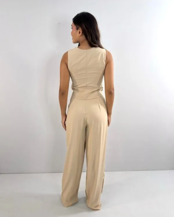 Conjunto Maelle - Nude