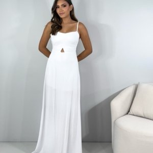 Vestido Lanna - Branco - Image 4