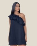 Vestido Lorrane – Preto