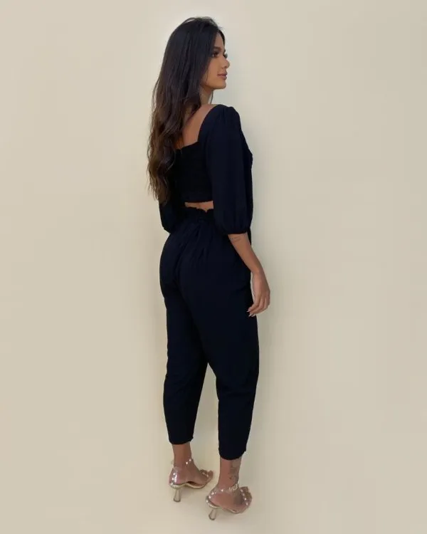 Calça Cíntia - Preto