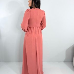 Vestido Magda - Rosê - Image 8
