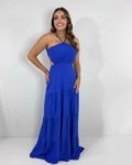 Vestido Ayla – Azul Royal