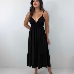 Vestido Beatriz - Preto - Image 5