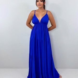 Vestido Sophia - Azul Royal - Image 1