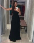 Vestido Gabriela – Preto