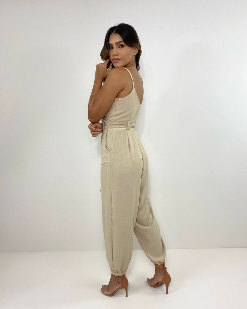 Macacão Sônia - Nude - Image 3