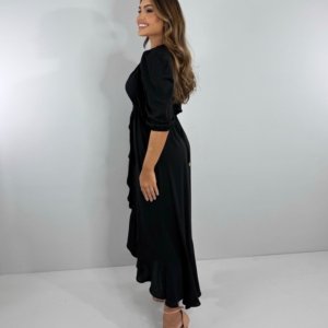 Vestido Berenice - Preto - Image 3