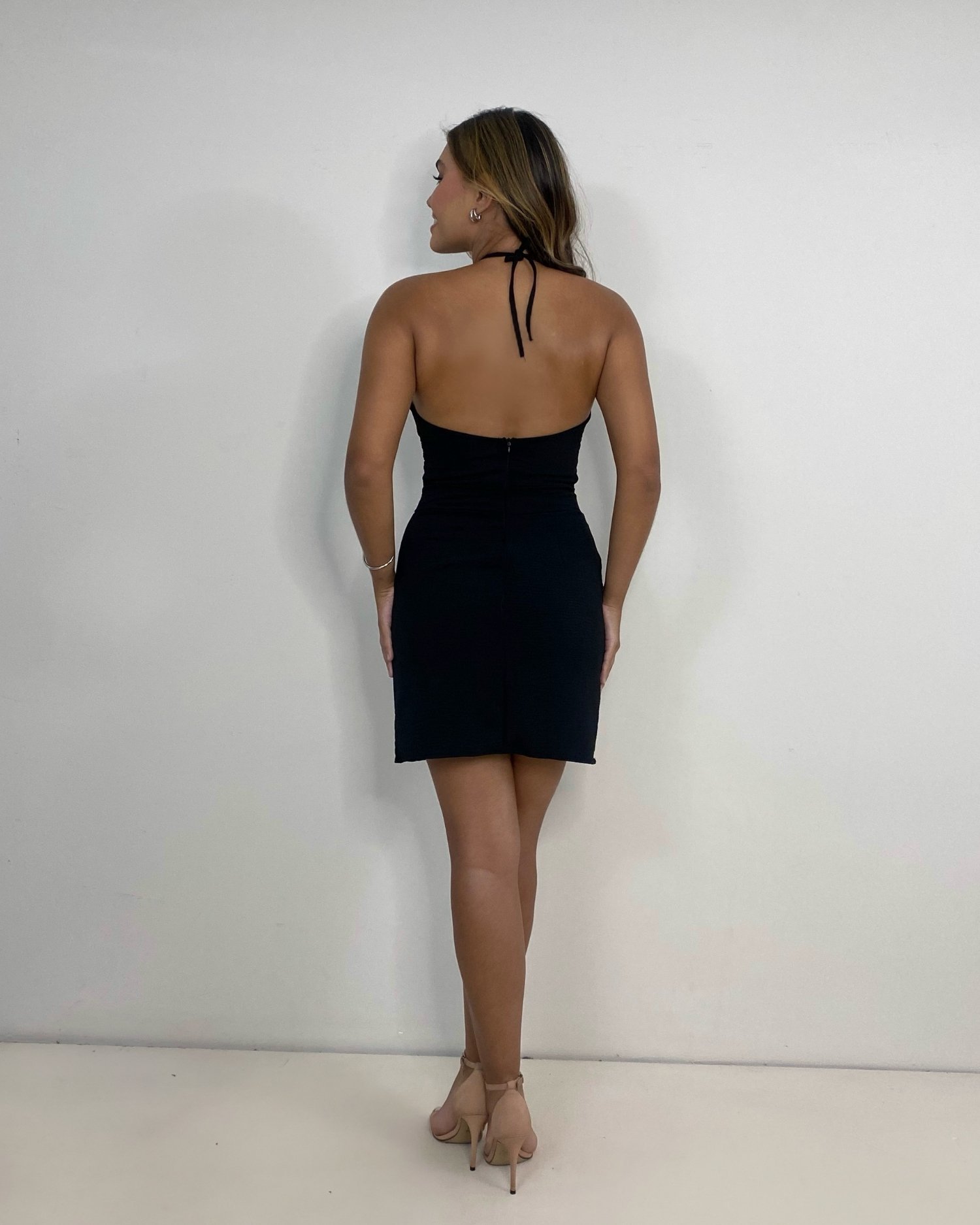 Vestido Lorena - Preto - Image 8