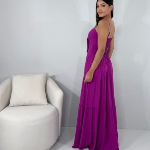 Vestido Camila - Fúcsia - Image 6