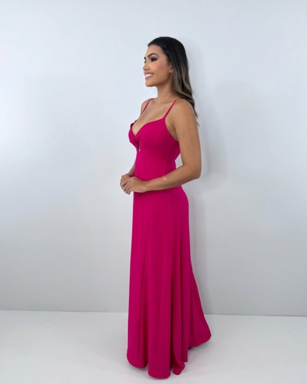 Vestido Eliana - Pink