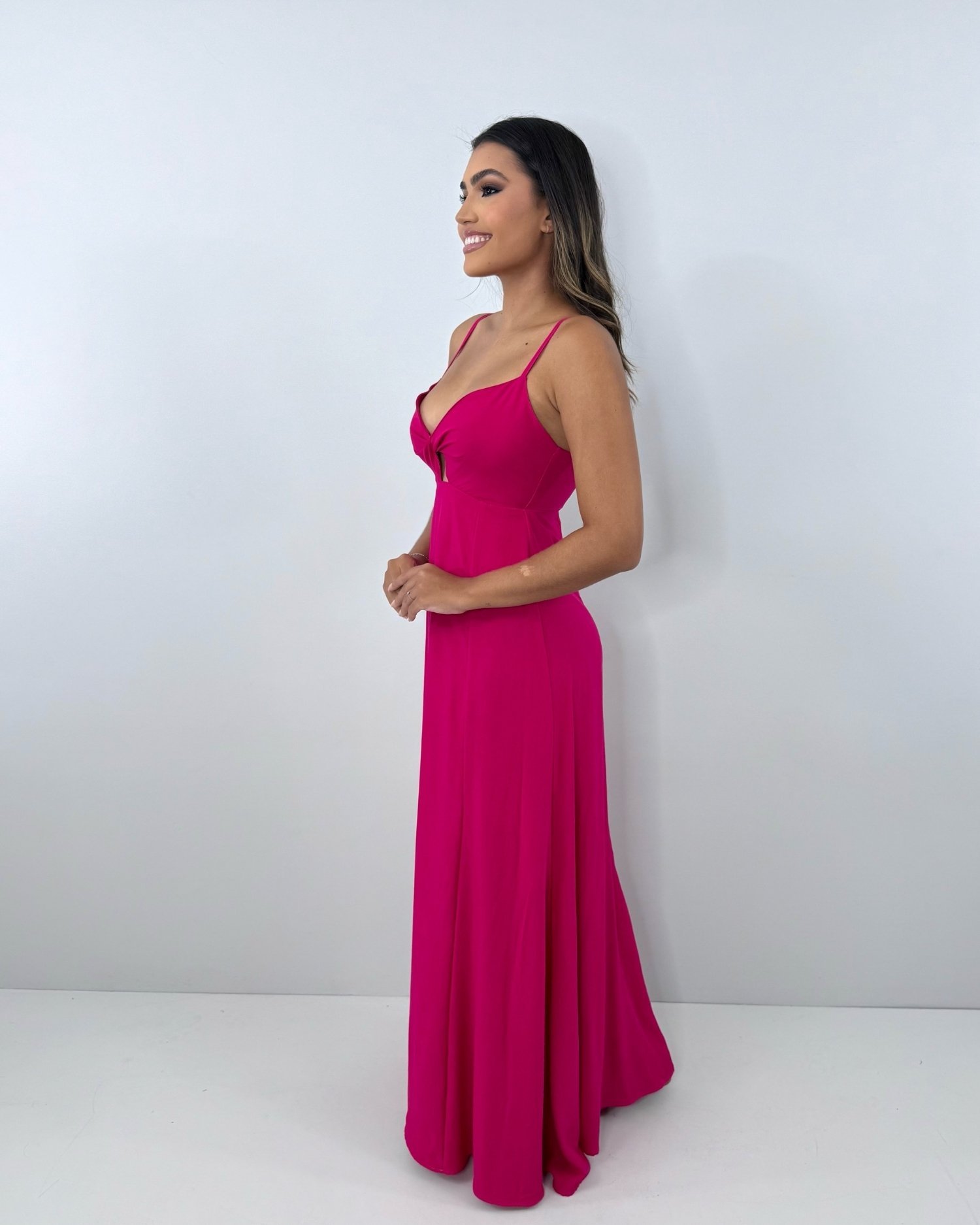 Vestido Eliana - Pink - Image 2