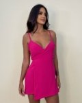Vestido Soraia – Pink